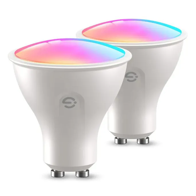 Govee RGBWW Smart LED Bulb GU10 4.8W 2 Stück