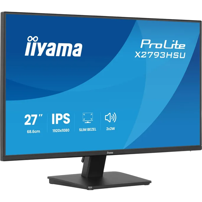 iiyama ProLite X2793HSU-B1 68,5cm (27") FHD IPS 16:9 120 Hz Monitor