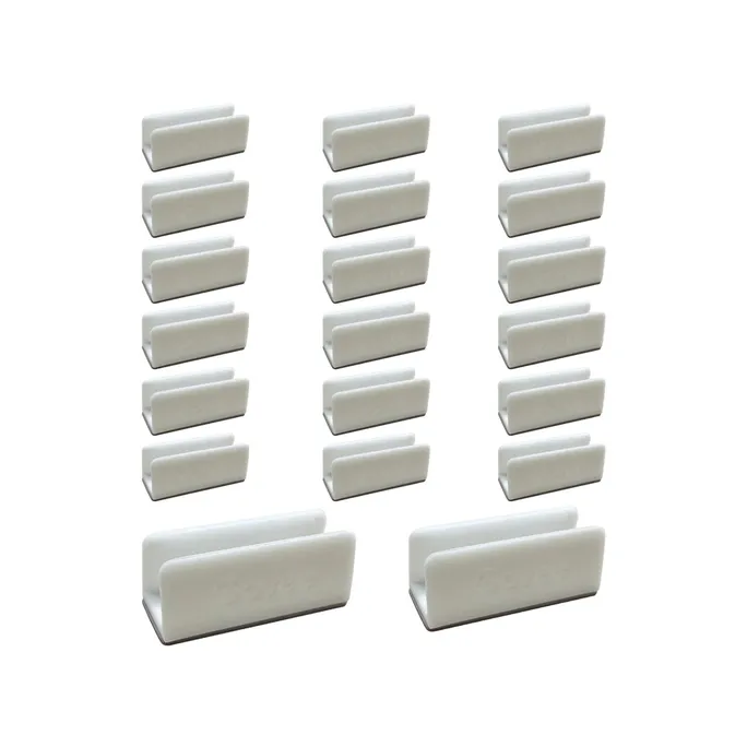 Govee Metall-Clips für Neon Lichtschlauch 20 Stk weiß