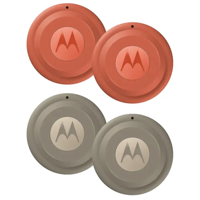 Motorola Moto Tag 2 4er Pack