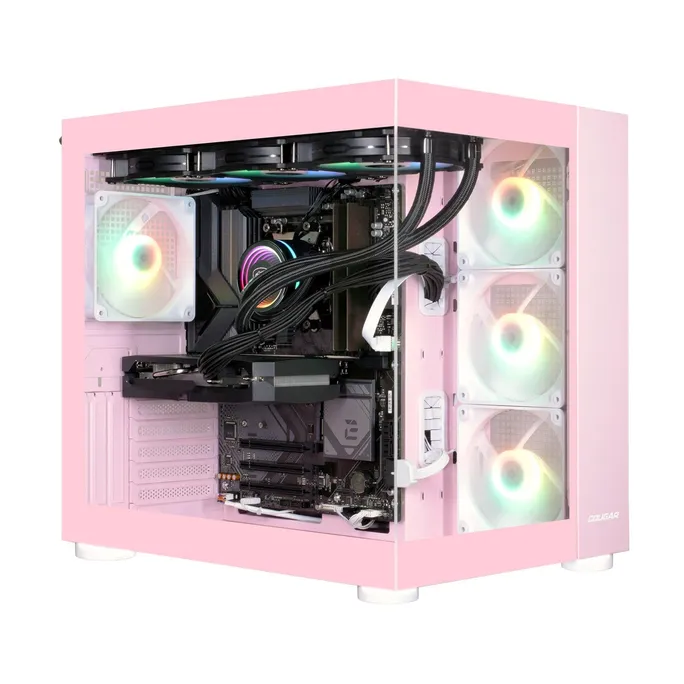 Hyrican COUGAR FV150 PK 8064 Ryzen 5 9600X WAK 32GB/1TB SSD RTX 5070 Ti Win11