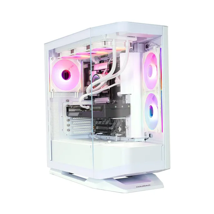 Hyrican COUGAR FV270 WT 8072 Ryzen 7 9700X WAK 32GB/1TB SSD RX 9070 XT Win11