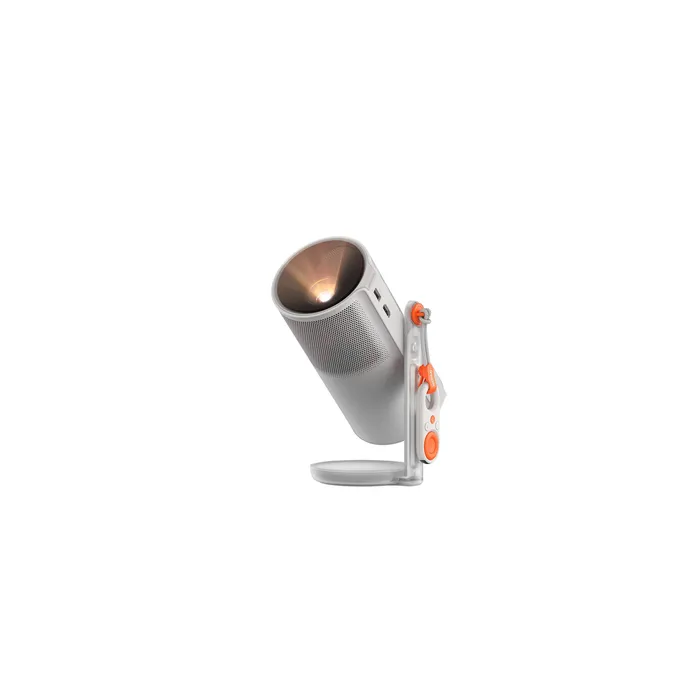 XGIMI MoGo 4 LED Tragbarer FHD Beamer silber