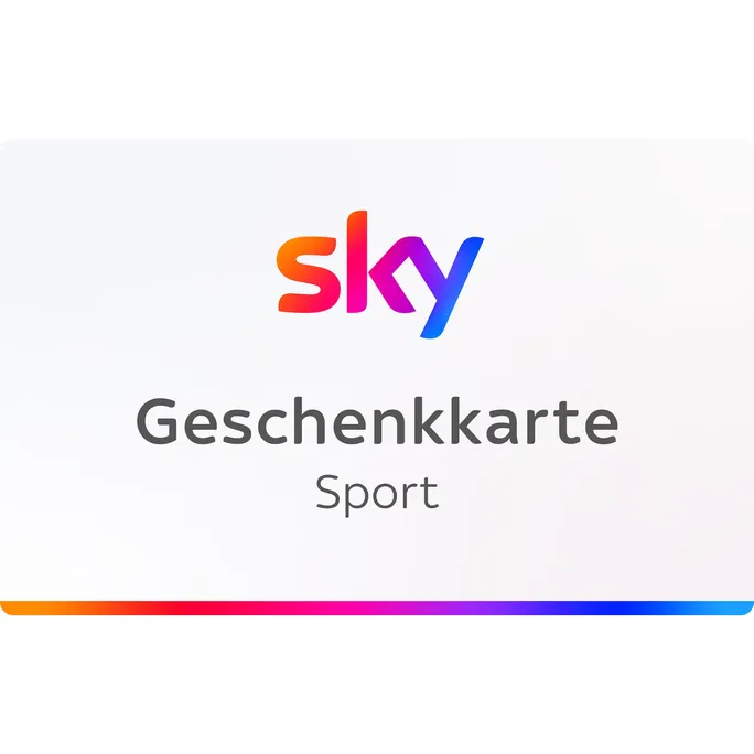 Sky Sport – 12 Monate Prepaid Abo