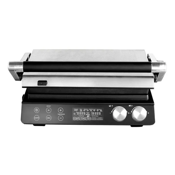 Gastroback 42423 Gourmet Multigrill BBQ Pro Smart