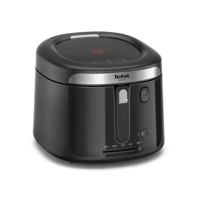 Tefal FF2528 Filtra Vision, Fritteuse, extragroßes Fenster für bessere Sicht