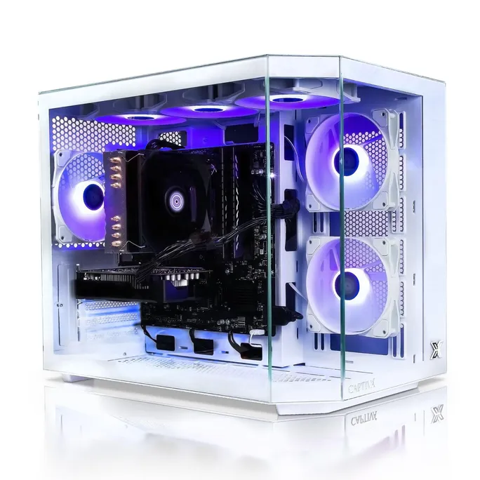 Captiva PC Advanced Gaming R92-536 Ryzen 5 5500 16GB/500GB SSD RTX 5060 Win11