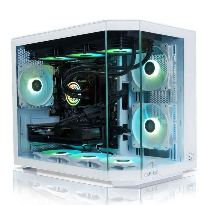 Captiva PC Advanced Gaming R93-985 Ryzen 7 5700X 32GB/1TB SSD RTX 5060 Ti Win11