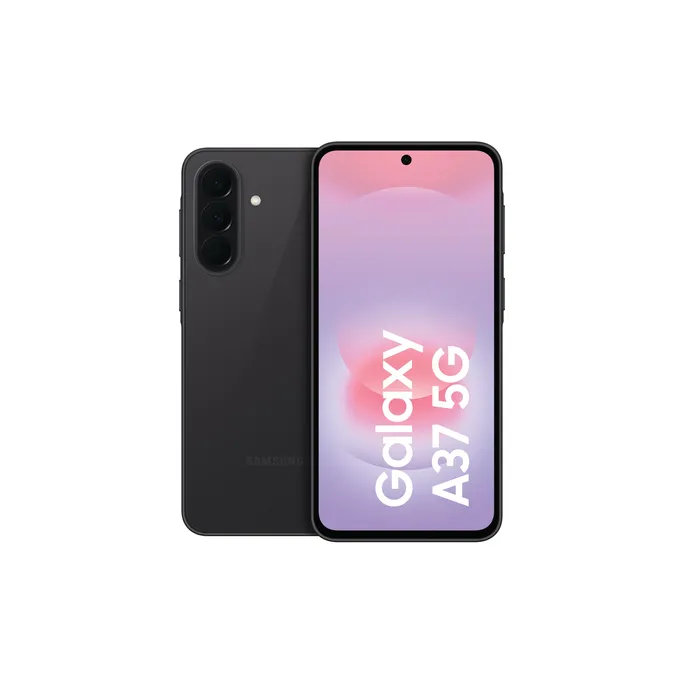Samsung GALAXY A37 5G 256 GB Awesome Charcoal Android Smartphone