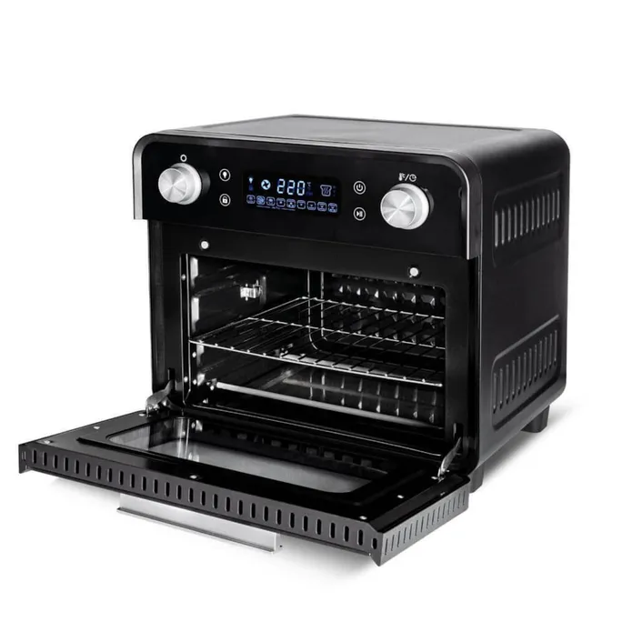 Gastroback 42815 Design Ofen Air Fry & Pizza Mini-Backofen