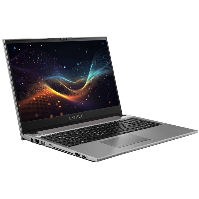 Captiva Notebook Business/Office I10-0772GE 15,6" FHD Core i7-1255U 16GB/1TB SSD Win11 ohne Netzteil
