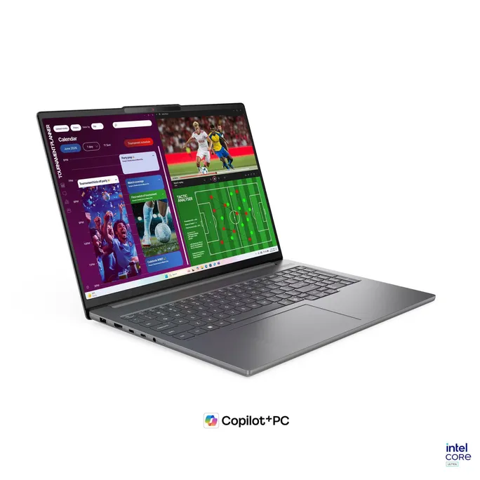 Lenovo IdeaPad Pro 5i 16IPH11 16"2,8K Ultra 9 386H 32GB/1TB SSD RTX5060 Win11 Pro