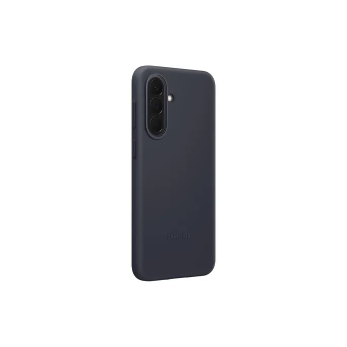 Samsung Silicone Case  EF-PA376CBEGWW  für Galaxy A37 5G, schwarz