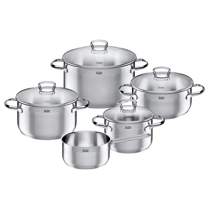 Silit Toskana Topf-Set 5 teilig