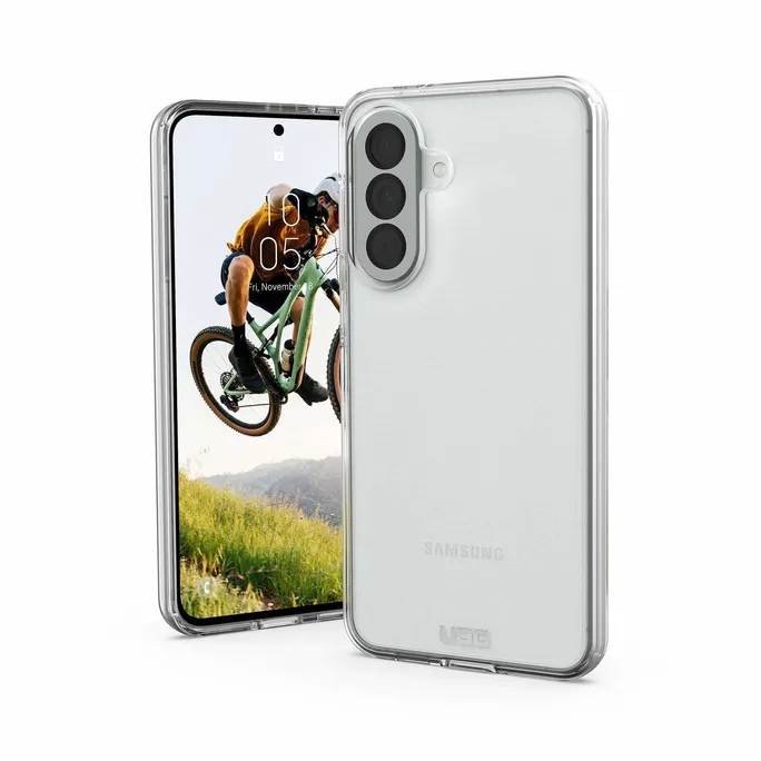 UAG Urban Armor Gear Scout Case Samsung Galaxy A57 5G transparent
