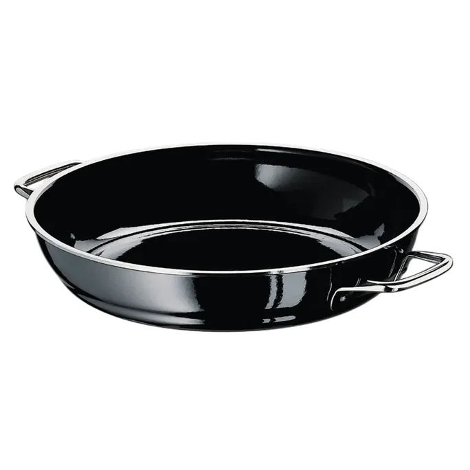 Silit Silargan Professional Servierpfanne 24 cm Black