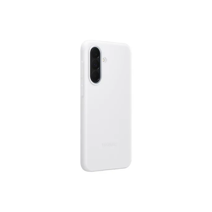 Samsung Silicone Case EF-PA376CJEGWW für Galaxy A37 5G, hellgrau