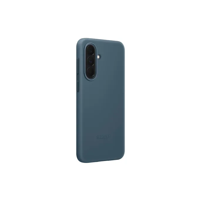 Samsung Silicone Case EF-PA376CKEGWW für Galaxy A37 5G, dunkelgrün