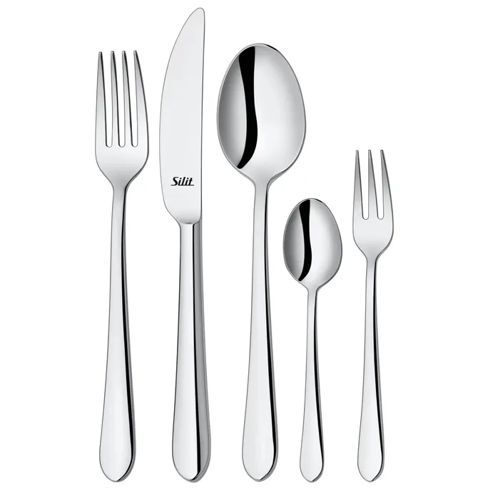 Silit Midi Besteck-Set 30-teilig
