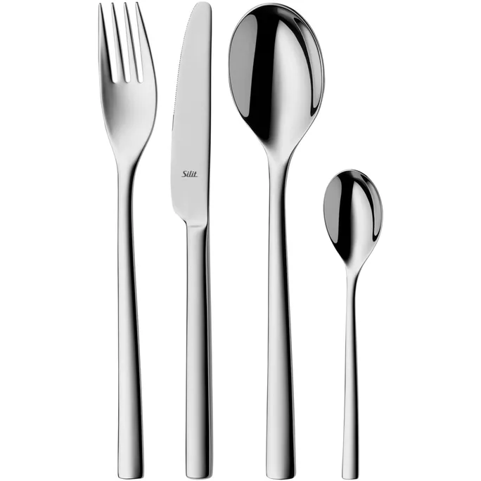 Silit Trend Besteck-Set 24-teilig