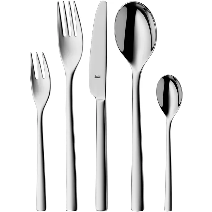 Silit Trend Besteck-Set 30-teilig