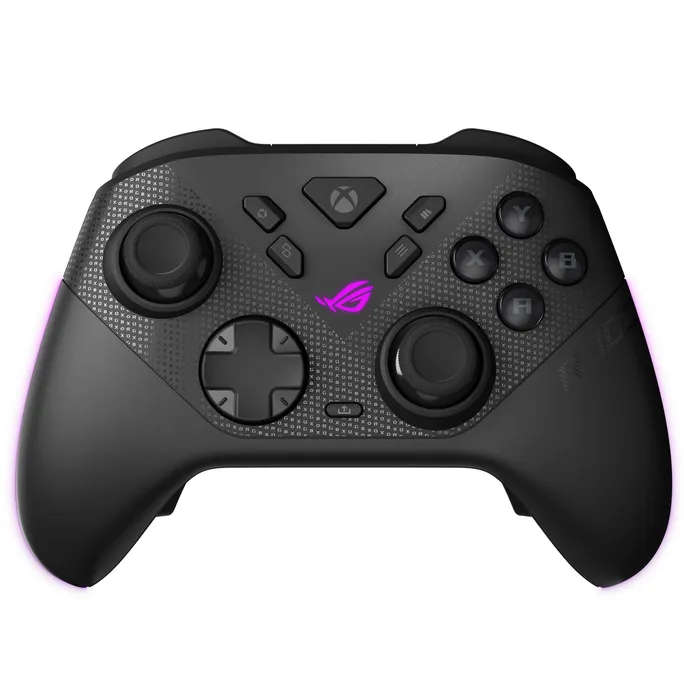 ASUS ROG Raikiri 2 Xbox Controller, kabellos, 2.4 Ghz Dongle, Bluetooth, USB-C