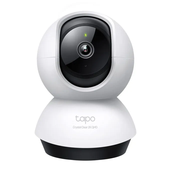TP-LINK Tapo C220 Pan/Tilt AI Home Security Wi-Fi Kamera