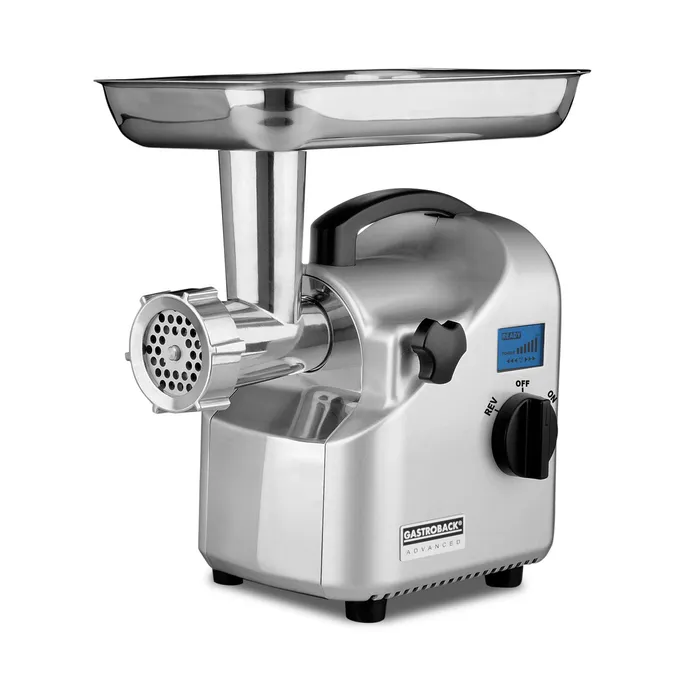 Gastroback Design Fleischwolf Advanced 41409 mit Motor