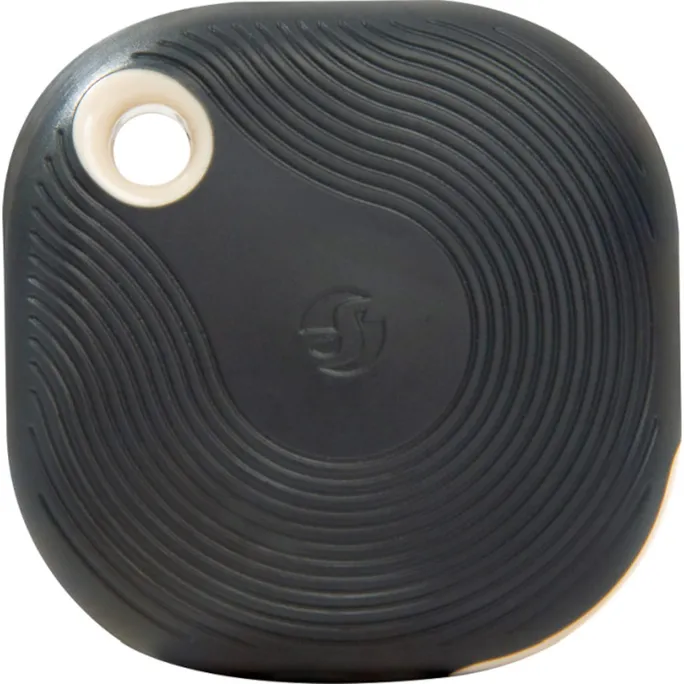 Shelly Blu ZB Button Tough Black Schalter & Dimmer Bluetooth Zigbee Batterie schwarz