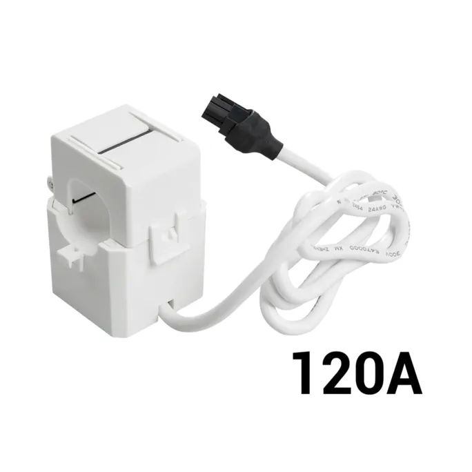 Shelly Current Transformer 120A - Induktionsklemme für EM & 3EM