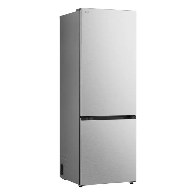 LG GBBW726AMB Fit&Max Kühl-Gefrierkombination 203 cm Höhe EEK A Silber