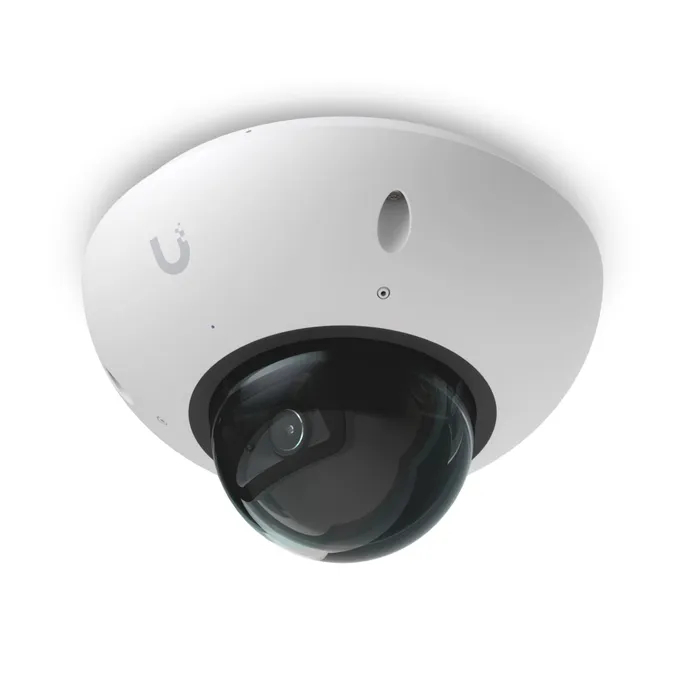 Ubiquiti UniFi G6 Dome Netzwerk-Überwachungskamera 4K wetterfest weiß