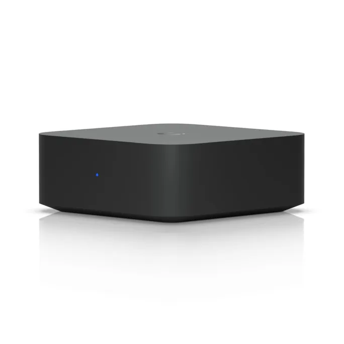 Ubiquiti UniFi Play PoE Audio Port 2x RCA out, 2x RCA in, 1x HDMI Schwarz
