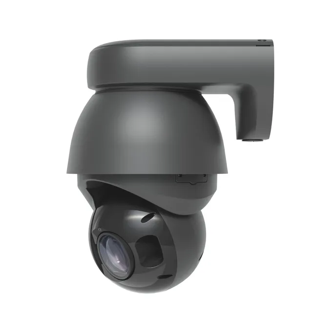 Ubiquiti UniFi UVC-AI-PTZ-Precision Netzwerk-Überwachungskamera 4K wetterfest schwarz