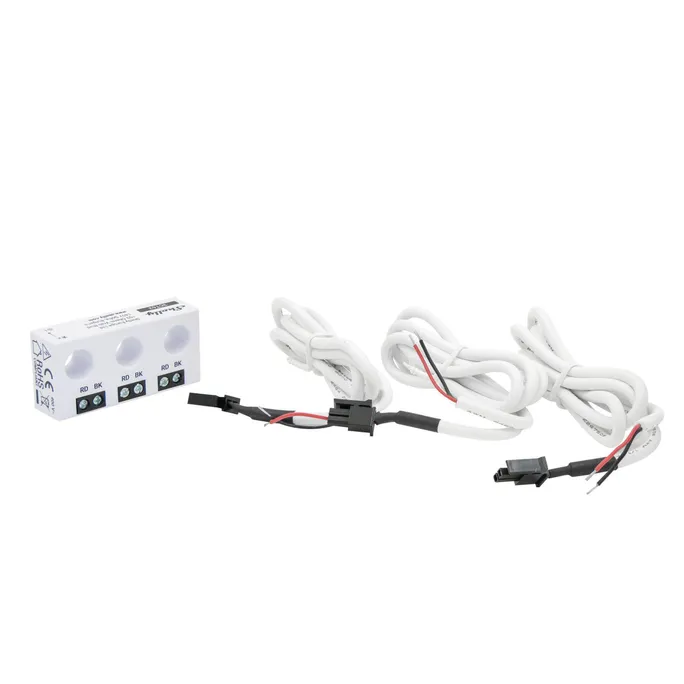 Shelly Pro 3PM-3CT63 Energiemessgerät 3 Phasen WLAN LAN BT (0% MwSt. gem. § 12 Abs. 3 UStG)