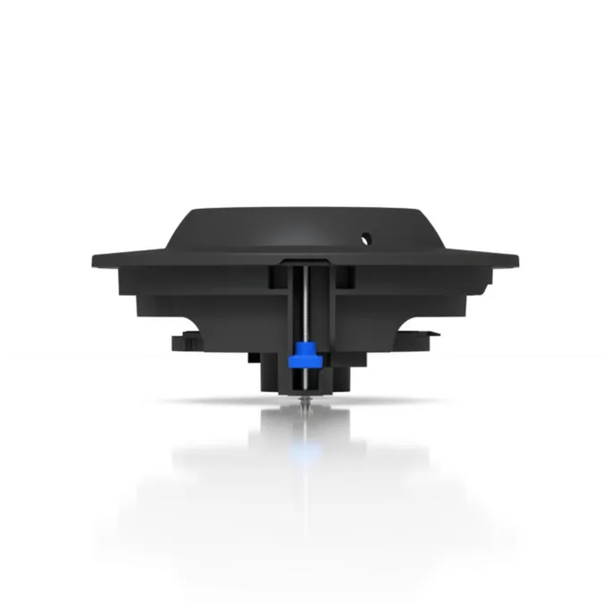Ubiquiti UniFi AI Dome Camera Flush Mount Schwarz