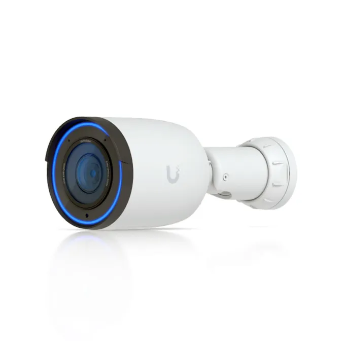 Ubiquiti UniFi G6 Pro Bullet Netzwerk-Überwachungskamera 4K wetterfest weiß