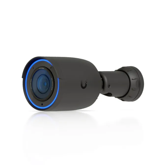 Ubiquiti UniFi G6 Pro Bullet Netzwerk-Überwachungskamera 4K wetterfest schwarz
