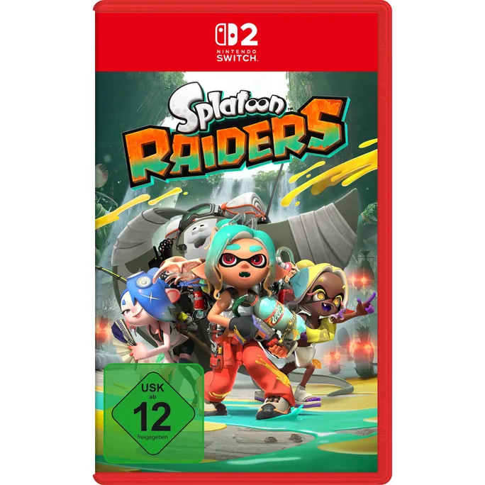 Splatoon Raiders | Nintendo Switch 2