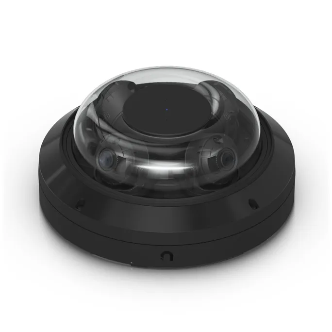 Ubiquiti UniFi Video Camera AI Multi Sensor 4 4K Netzwerkkamera schwarz