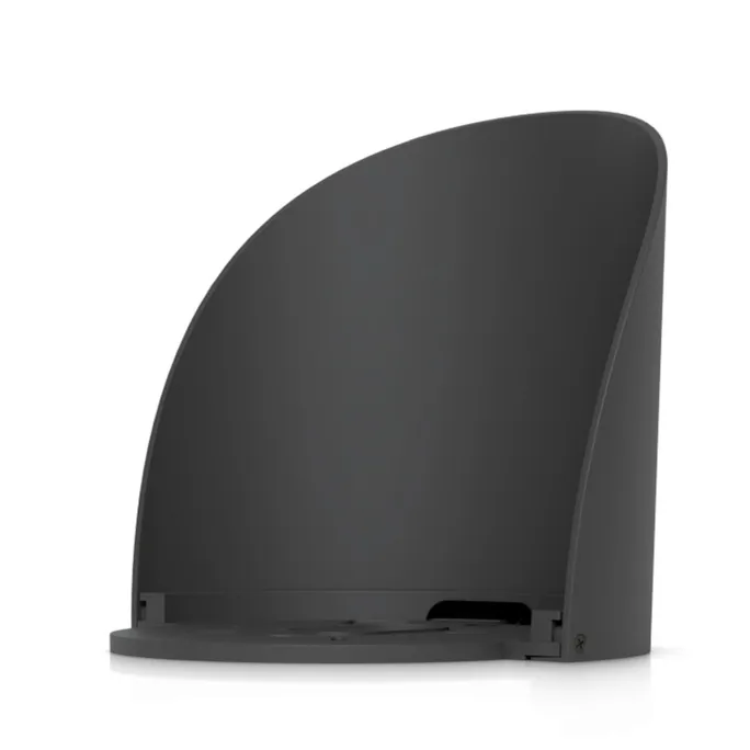 Ubiquiti UniFi G6 Dome Camera Weather Shield schwarz