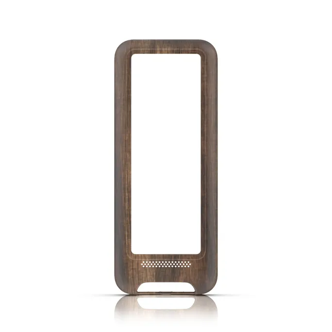 Ubiquiti Unifi Protect G4 Doorbell Cover Wood