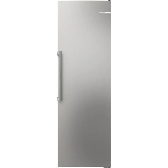 Bosch GSN36AICM Serie 6 Gefrierschrank EEK C NoFrost Silber