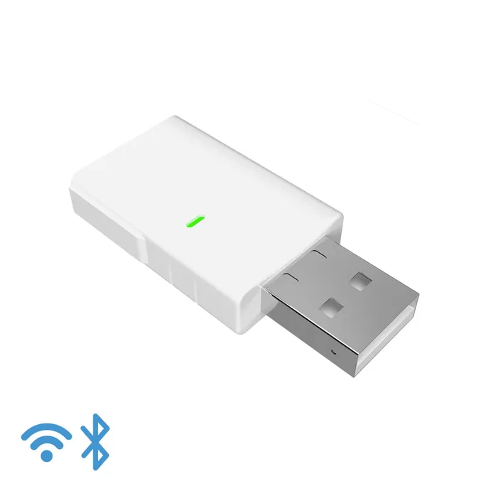 Shelly Blu Gateway Gen3 Thermostat BT WLAN