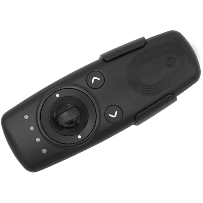 Shelly Blu Remote Control ZB black Fernbedienung inkl. Halterung schwarz