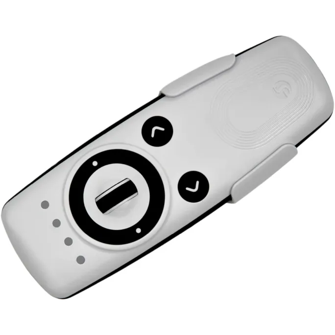 Shelly Blu Remote Control ZB white Fernbedienung inkl. Halterung weiß