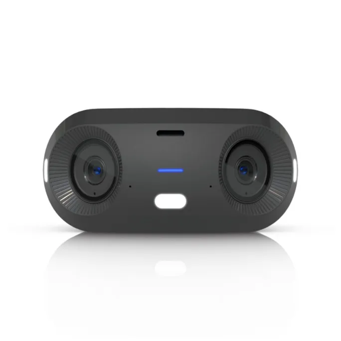 Ubiquiti UniFi Video Camera G6 180° Outdoor 16MP InfraRot IP66 PoE+ weiß