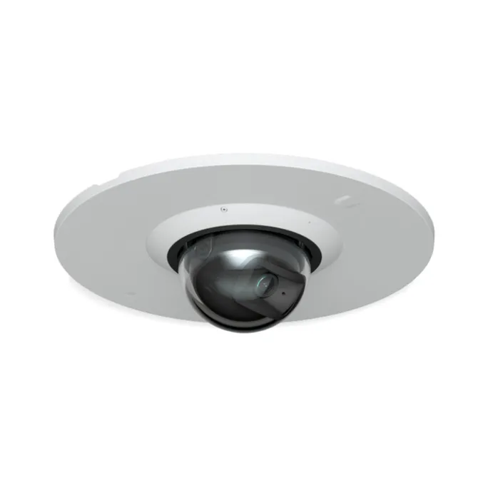 Ubiquiti UniFi G6 Dome Camera Flush Mount accesories white UACC-G6-Dome-FM-W Montageset