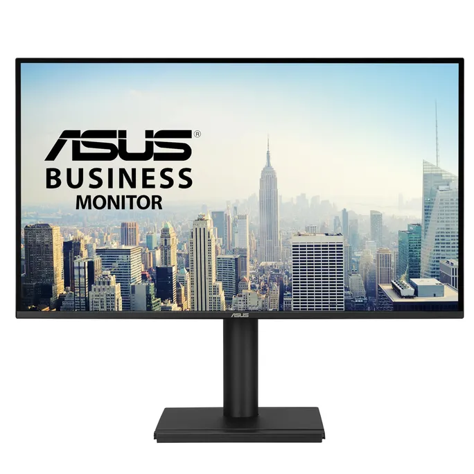 ASUS VA27AQSE 68,6cm (27") QHD IPS Office Monitor 75 Hz 16:9 HDMI/DP/VGA