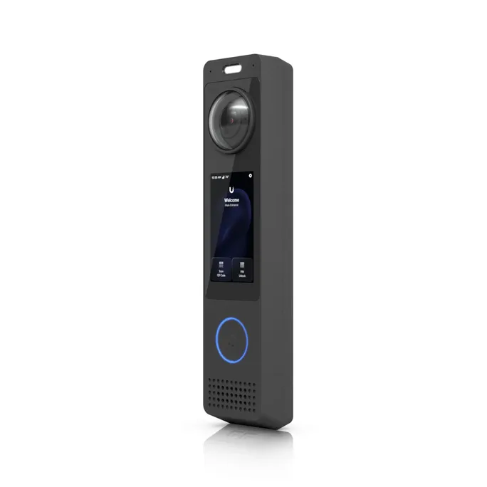 Ubiquiti UniFi G6 Pro Entry Video Doorbell IP55 PoE+ schwarz